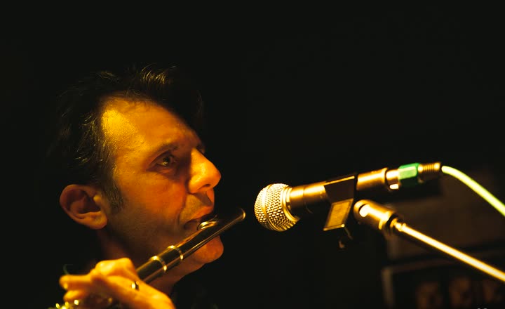 Paolo Emmanuel Ferrigato in concerto