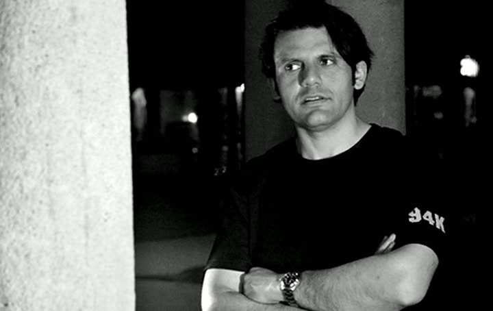 Ritratto di Paolo Emmanuel Ferrigato